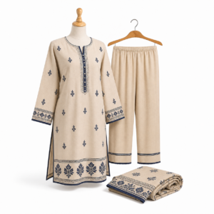 Premium Cotton Co-Ord Set